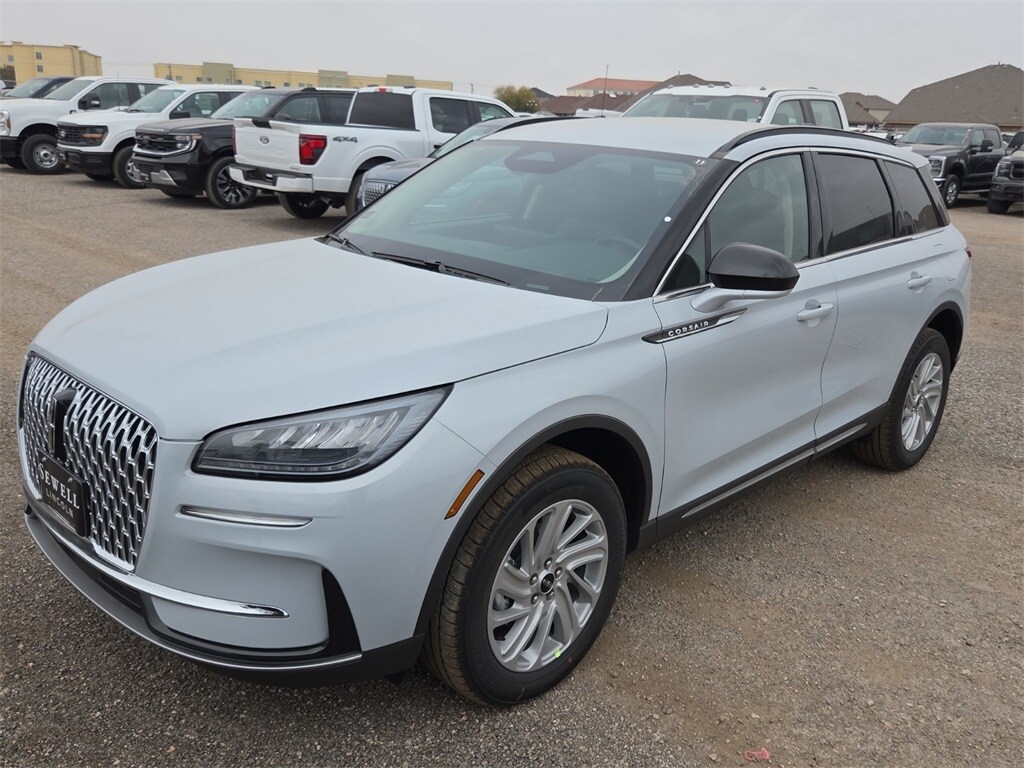 New 2026 Lincoln Corsair Premiere SUV