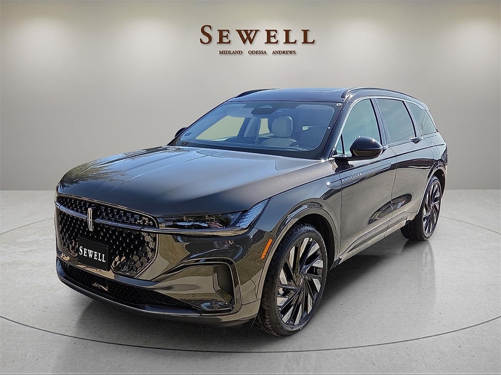 2026 Lincoln Nautilus Black Label's photo