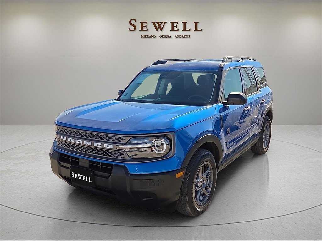 2025 Ford Bronco Sport Big Bend's photo