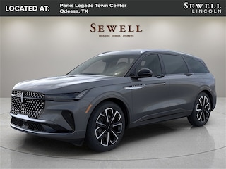 2025 Lincoln Nautilus Reserve SUV