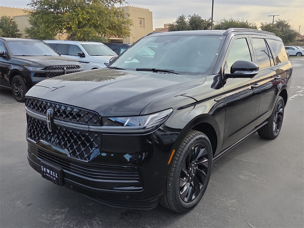 2025 Lincoln Navigator SUV 