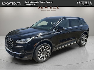2025 Lincoln Corsair Reserve SUV