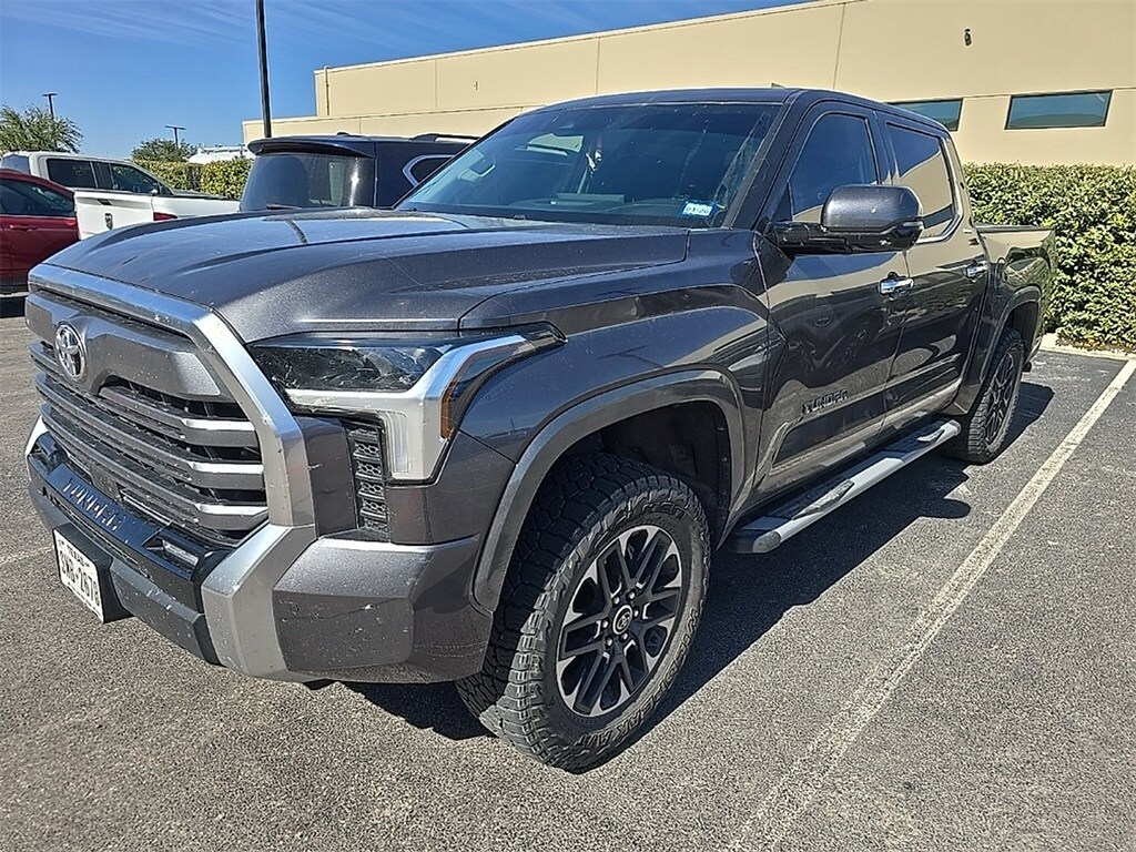 Used 2023 Toyota Tundra Limited Truck