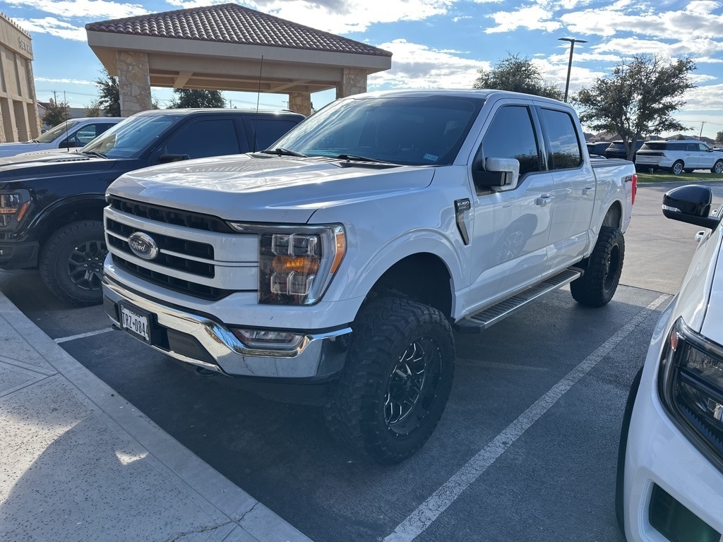 2022 Ford F-150 Lariat's photo