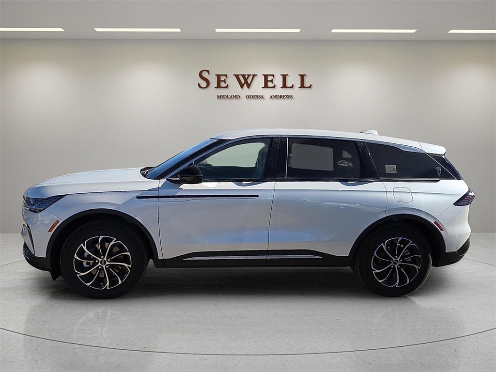 New 2026 Lincoln Nautilus Premiere SUV