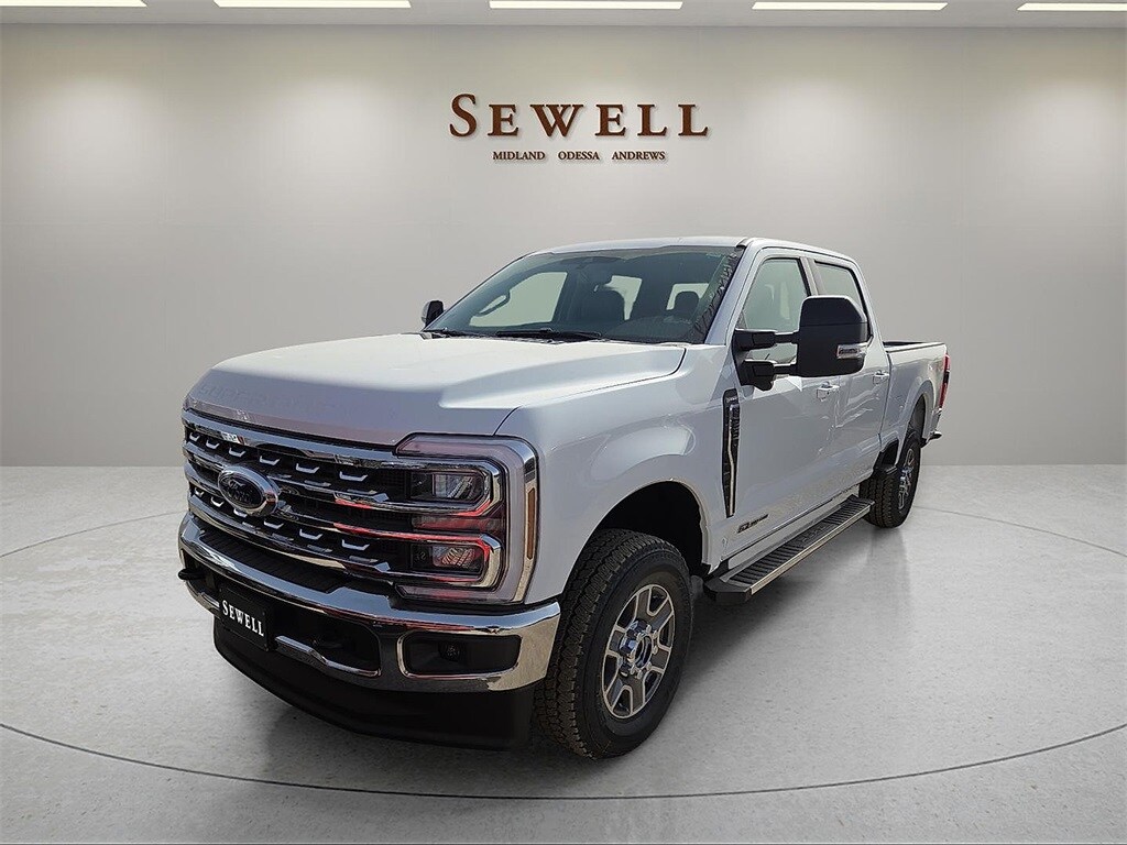 New 2026 Ford F-250SD Lariat Truck