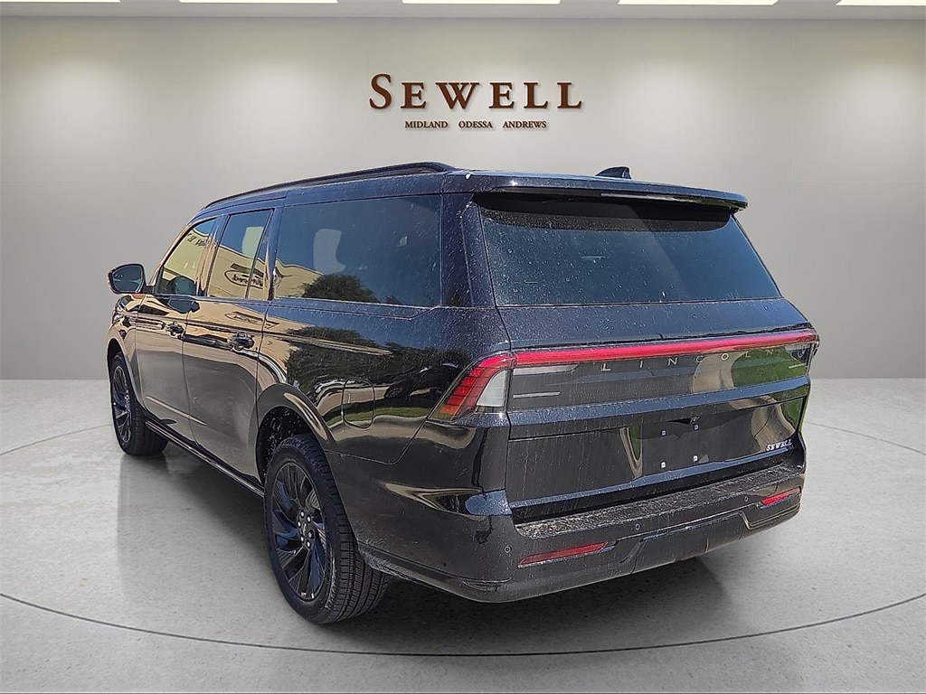 New 2025 Lincoln Navigator L Reserve SUV