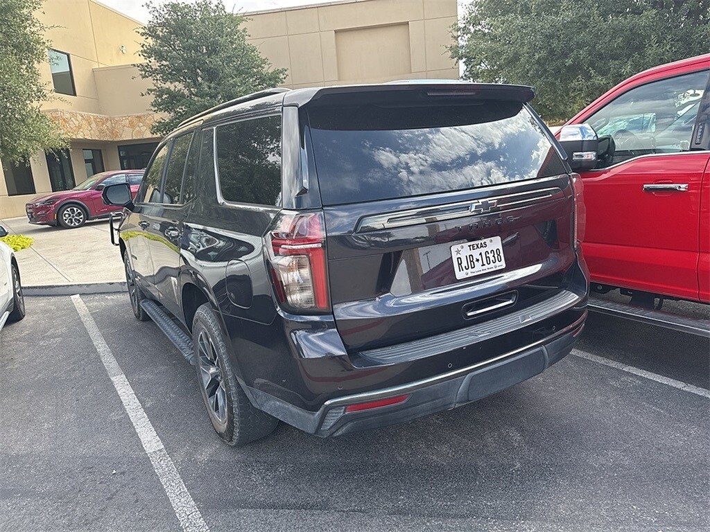 Used 2022 Chevrolet Tahoe Z71 SUV