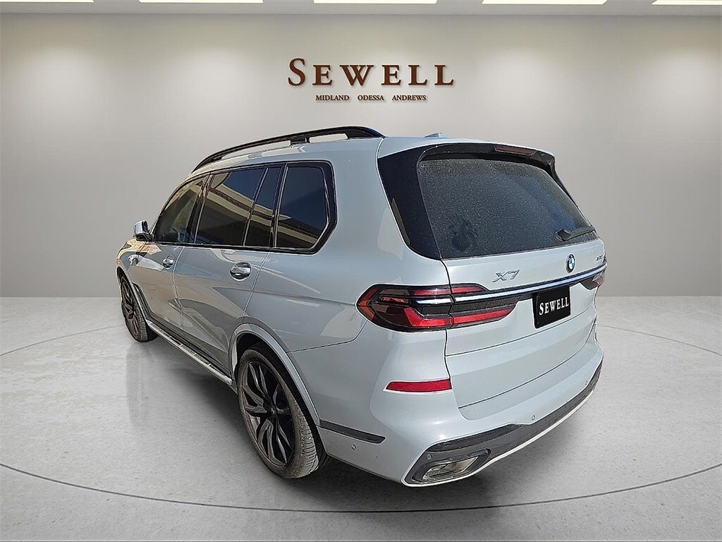 Used 2023 BMW X7 xDrive40i SUV