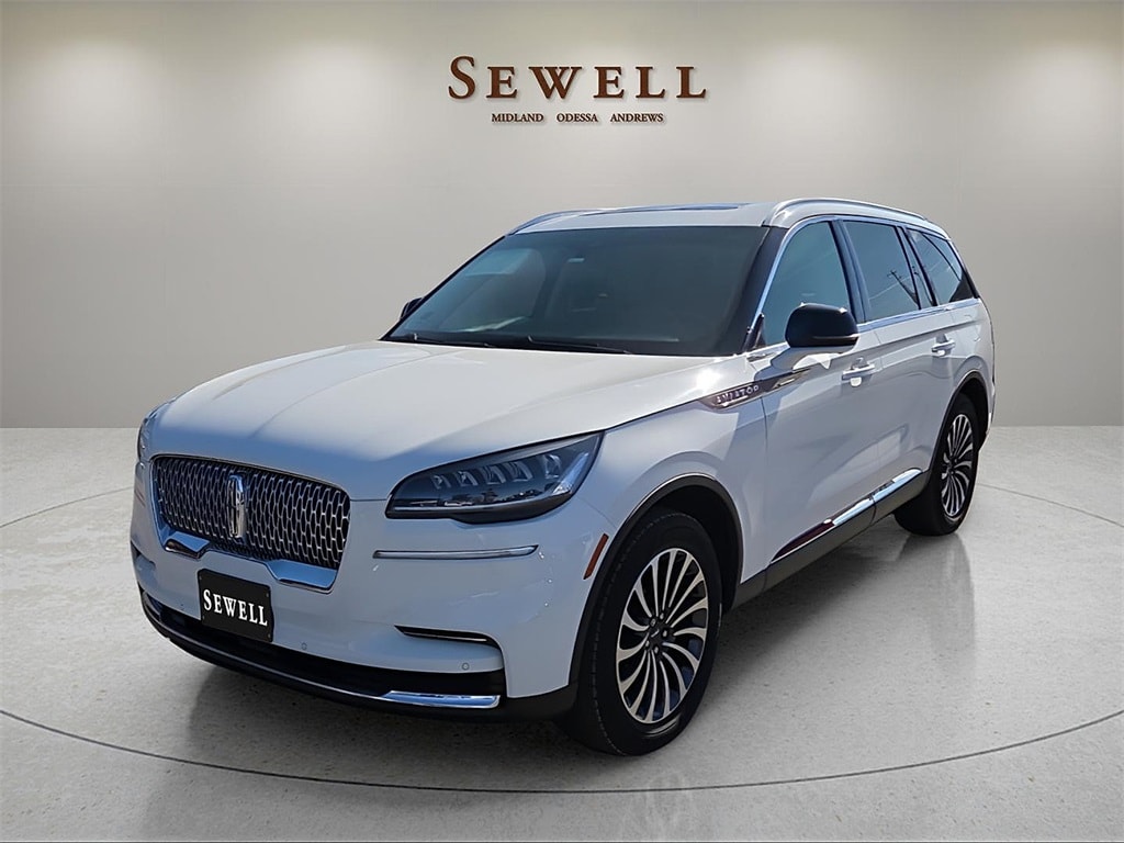 2022 Lincoln Aviator Reserve's photo