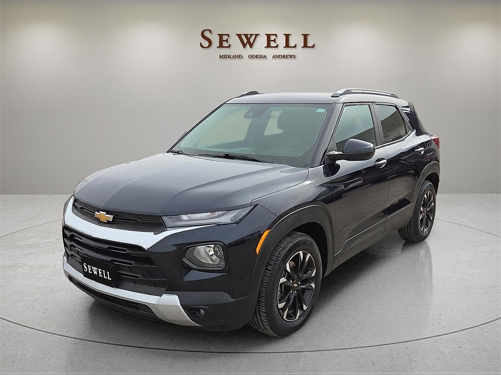 2021 Chevrolet Trailblazer LT's photo