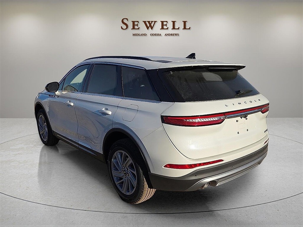 New 2026 Lincoln Corsair Premiere SUV