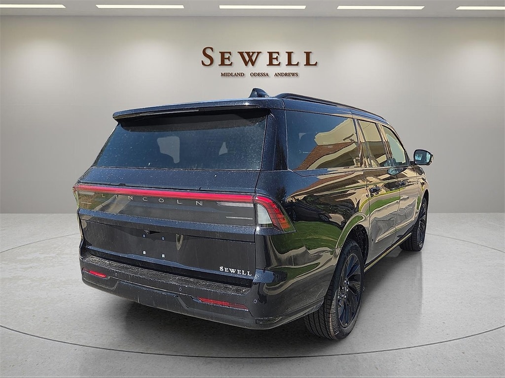 New 2025 Lincoln Navigator L Reserve SUV