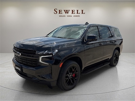 2023 Chevrolet Tahoe RST SUV