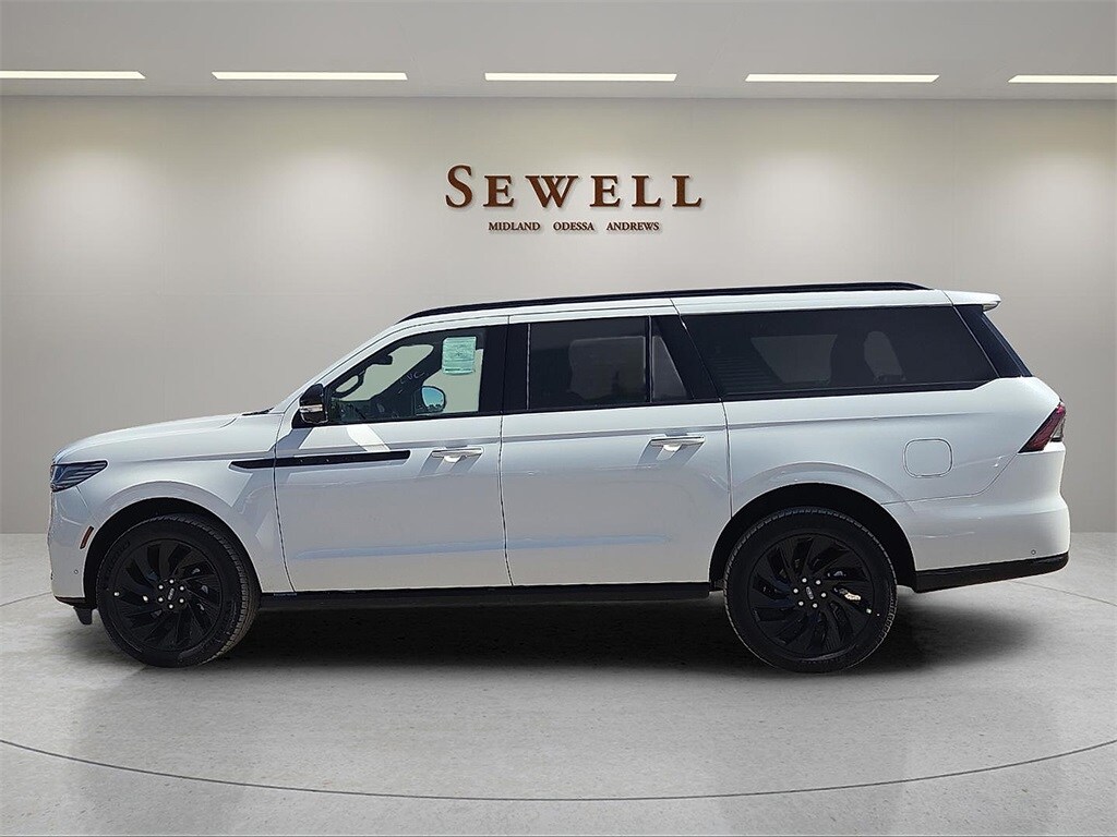 New 2025 Lincoln Navigator L Reserve SUV