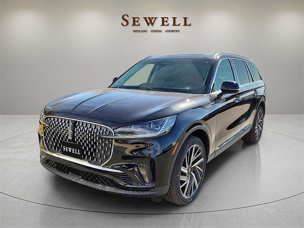 2025 Lincoln Aviator Reserve's photo
