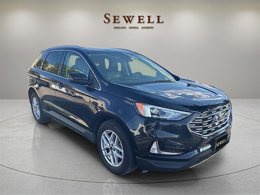 Used 2022 Ford Edge SEL SUV