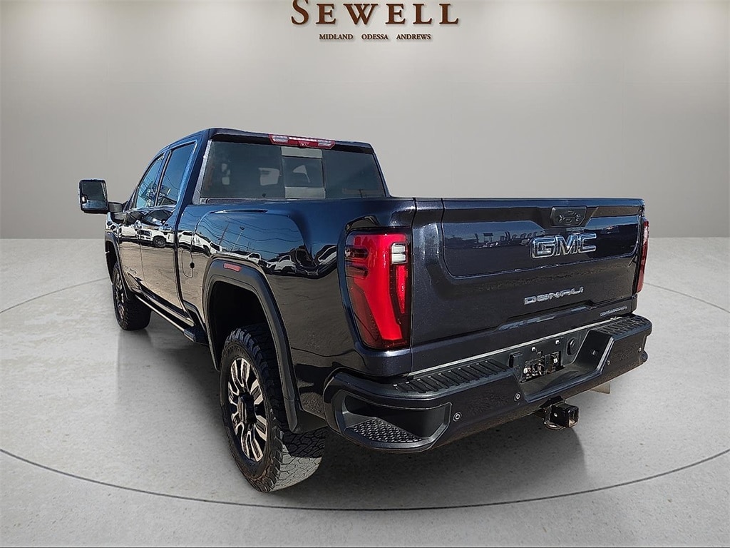 Used 2024 GMC Sierra 2500HD Denali Ultimate Truck