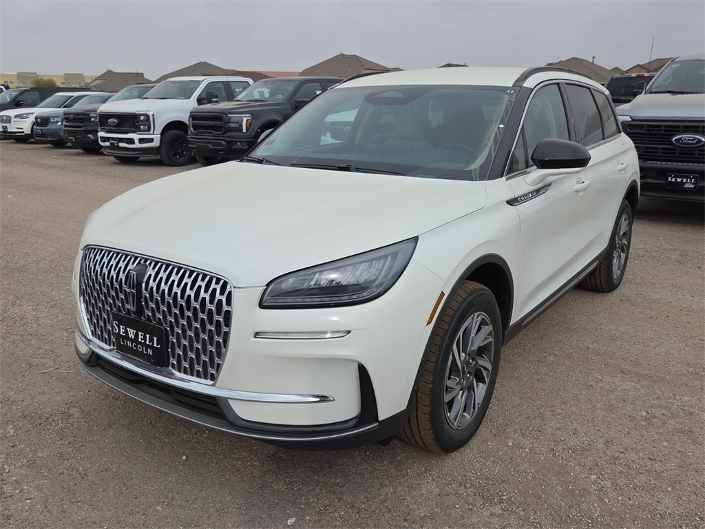 2026 Lincoln Corsair Premiere's photo