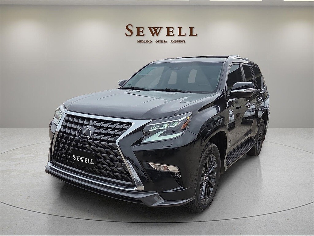 Used 2023 Lexus GX 460 SUV