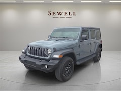 2025 Jeep Wrangler Sport SUV