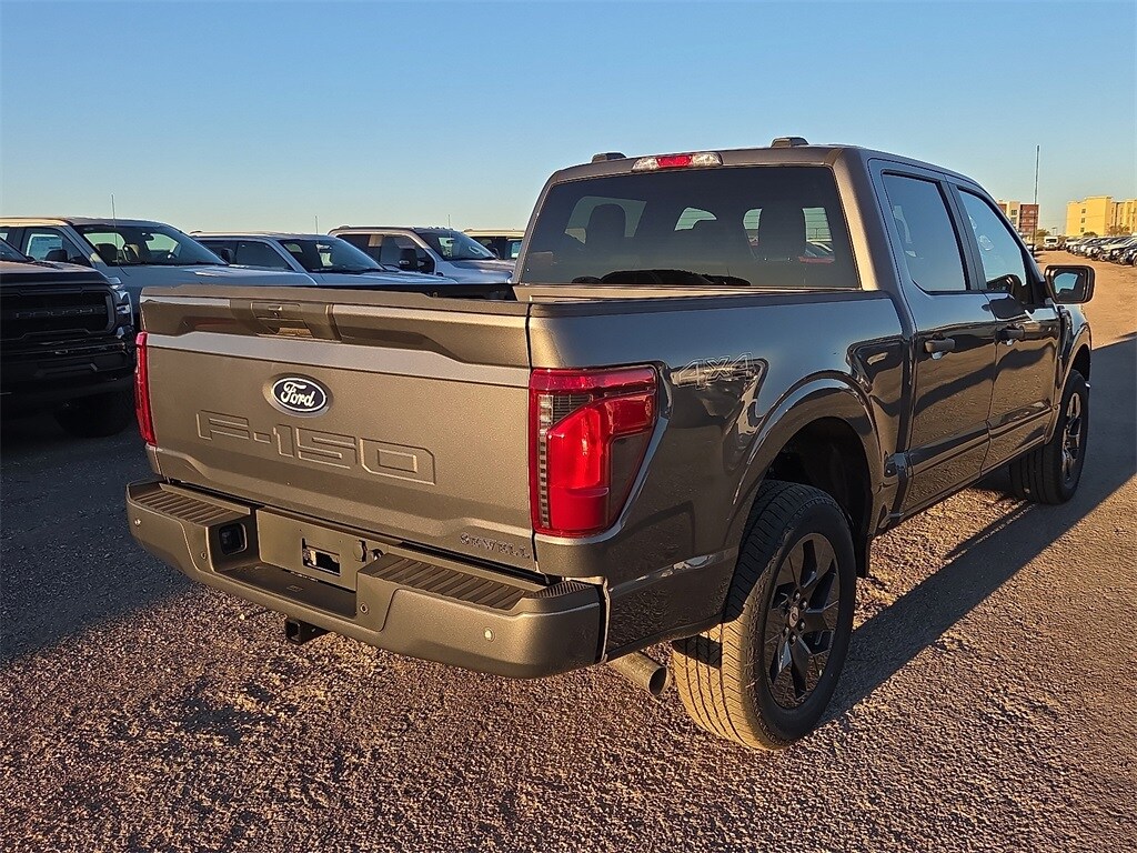 New 2025 Ford F-150 STX Truck