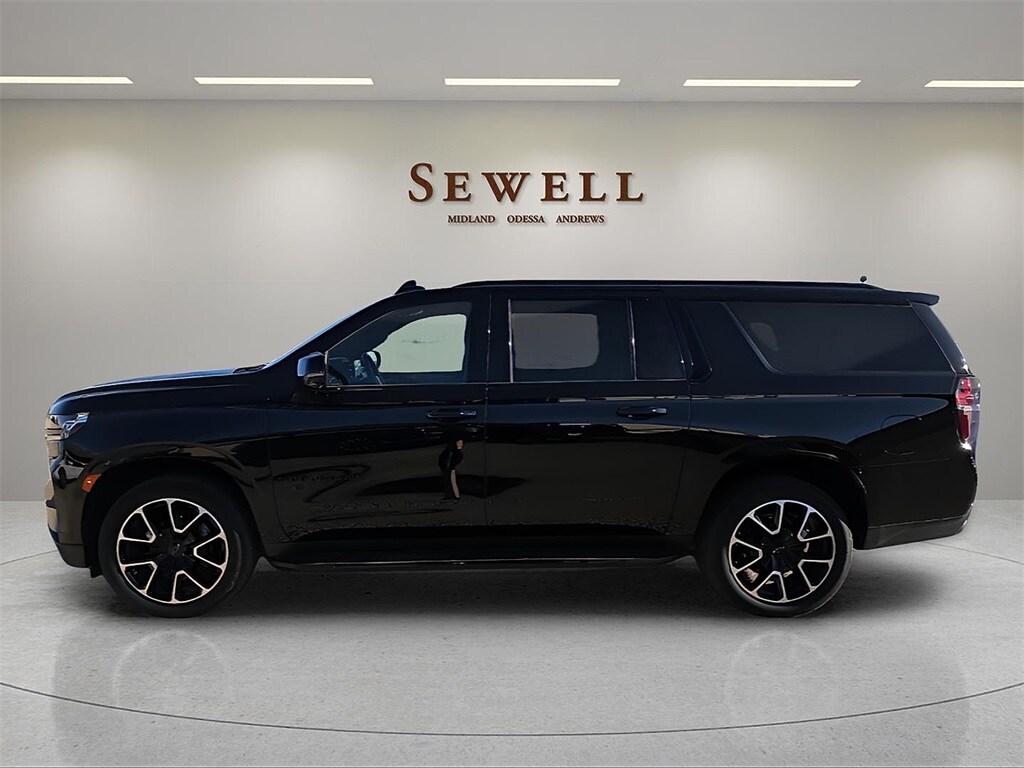 Used 2022 Chevrolet Suburban RST SUV