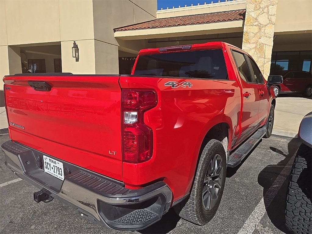 Used 2022 Chevrolet Silverado 1500 LT Truck