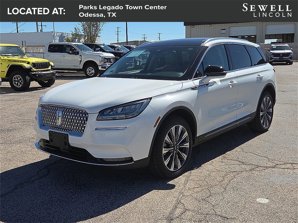 2021 Lincoln Corsair Reserve