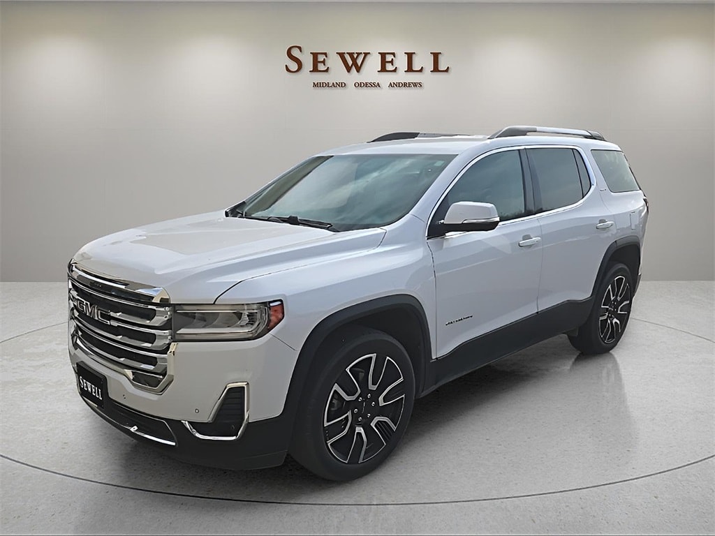 2022 GMC Acadia SLT's photo