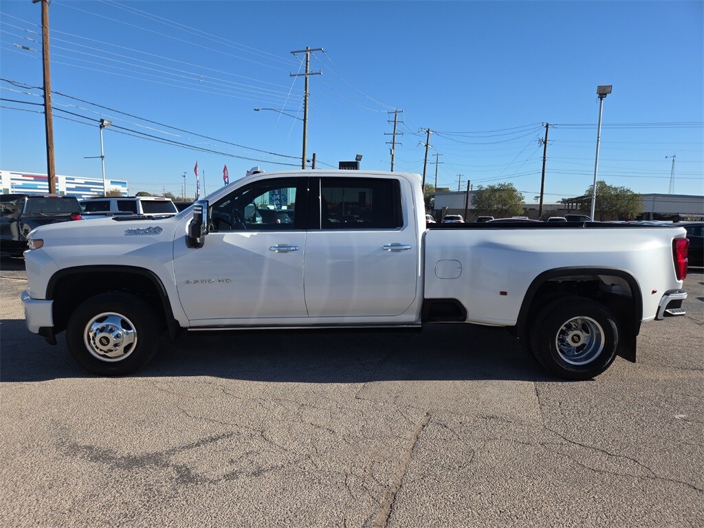 Used 2023 Chevrolet Silverado 3500HD High Country Truck