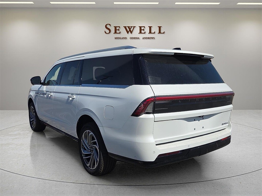 New 2025 Lincoln Navigator L Reserve SUV