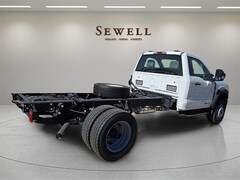 2025 Ford F-600SD XL Chassis