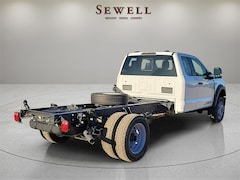 2024 Ford F-550SD XL Chassis