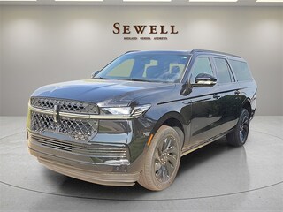 2025 Lincoln Navigator L Reserve SUV