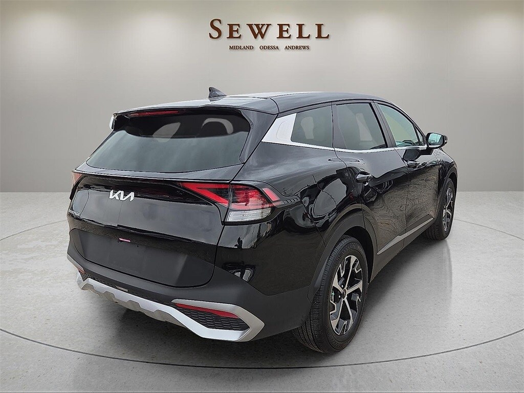 Used 2024 Kia Sportage EX SUV