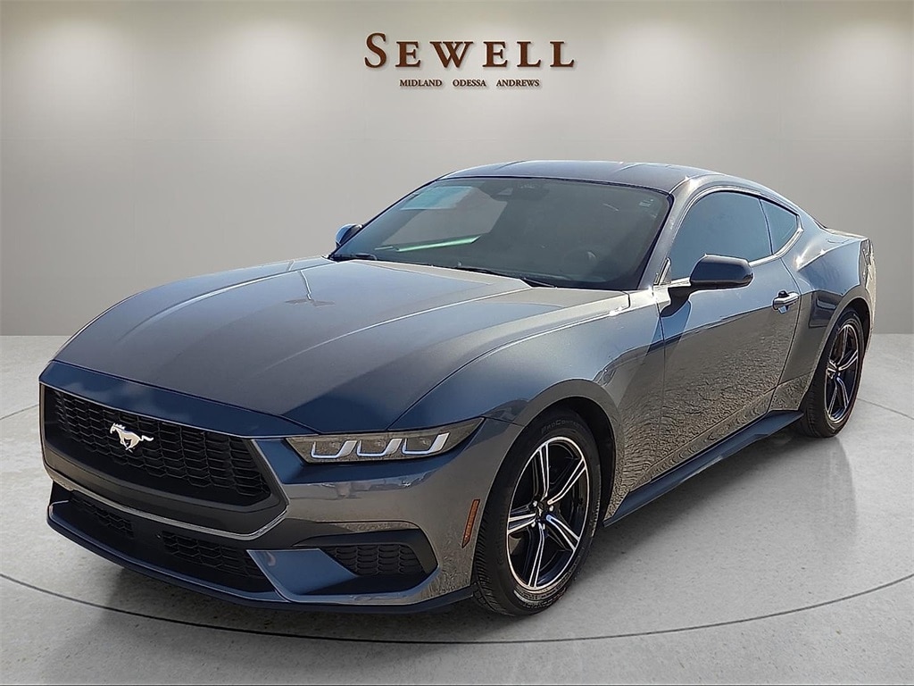 2024 Ford Mustang EcoBoost's photo