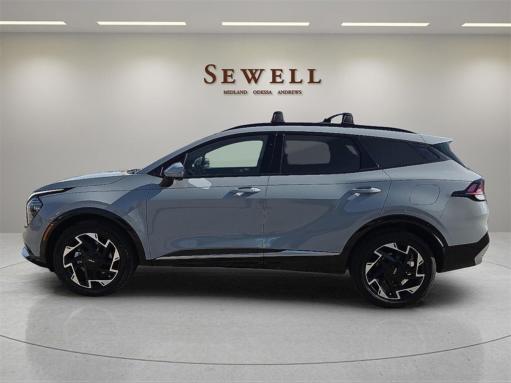 Used 2024 Kia Sportage SX-Prestige SUV