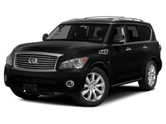 2014 INFINITI QX80 Base SUV