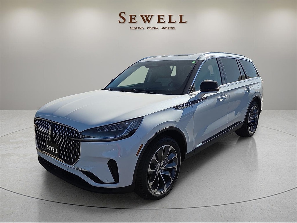 2025 Lincoln Aviator Reserve's photo