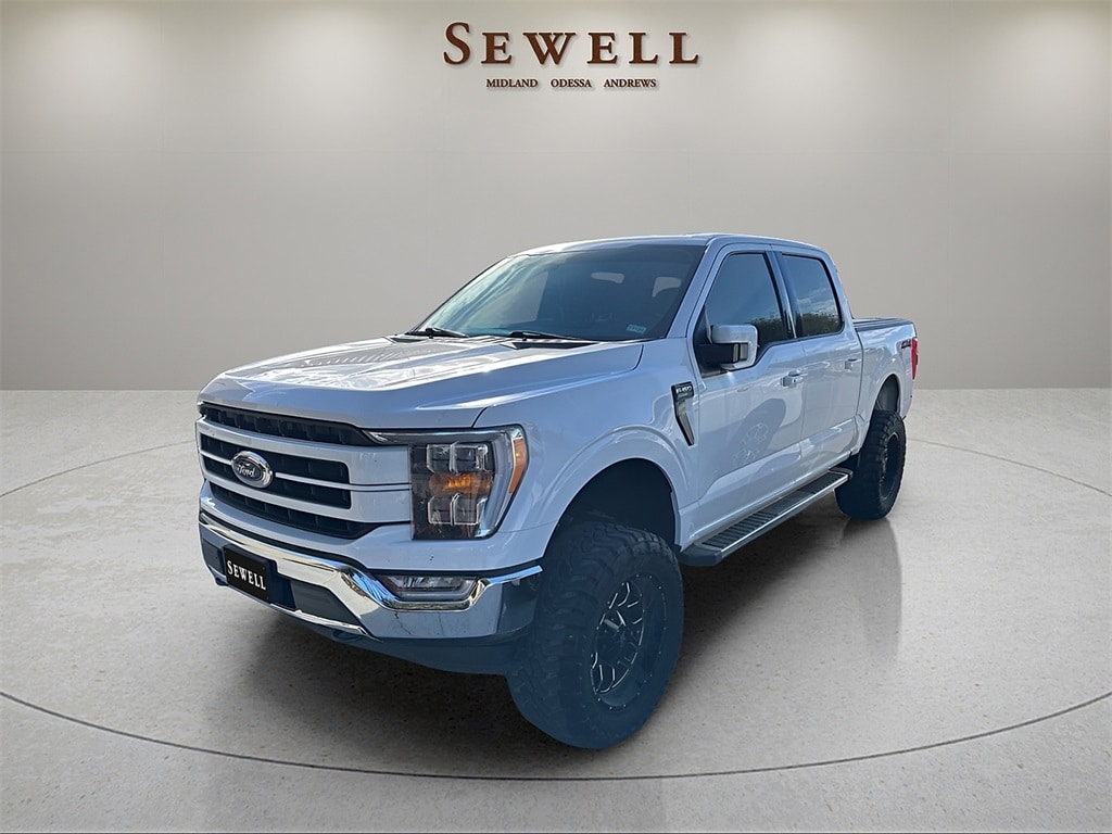 2022 Ford F-150 Lariat's photo