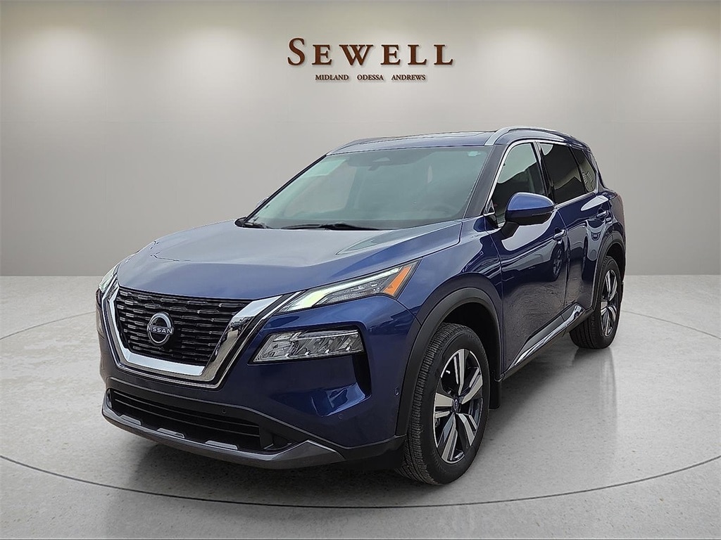 Used 2023 Nissan Rogue SL SUV