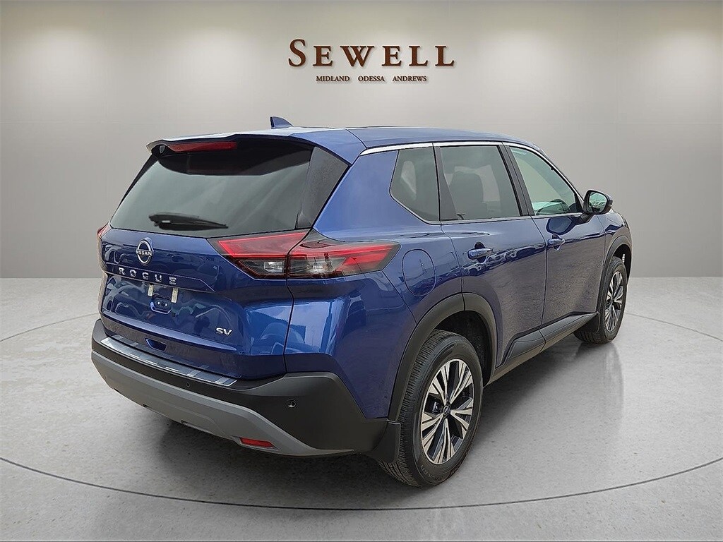 Used 2023 Nissan Rogue SV SUV