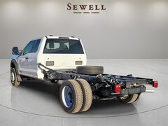 2024 Ford F-550SD XL Chassis