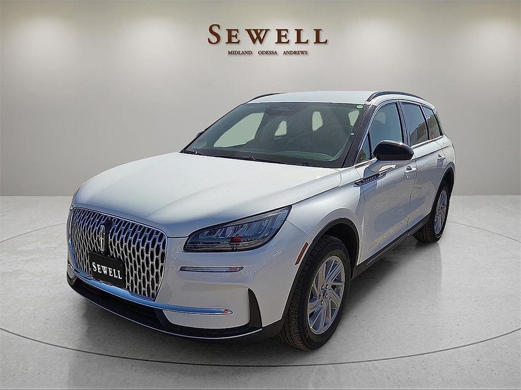 New 2026 Lincoln Corsair Premiere SUV