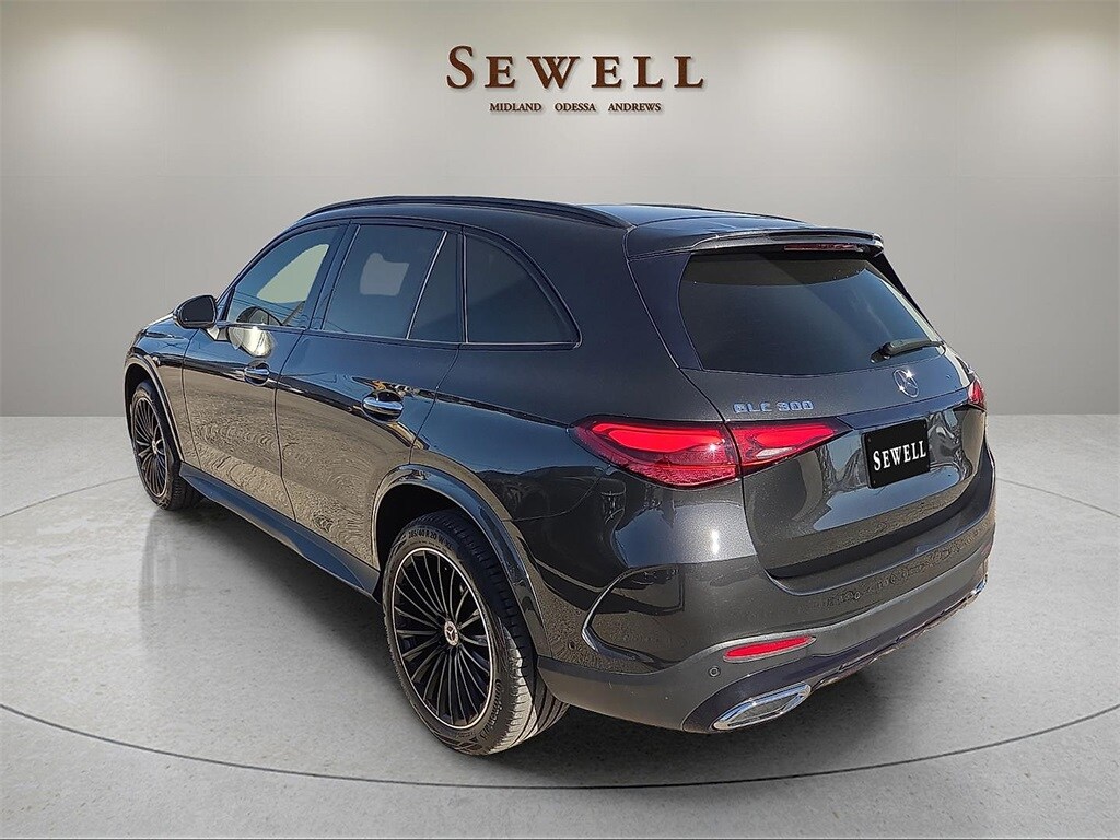 Used 2023 Mercedes-Benz GLC GLC 300 SUV