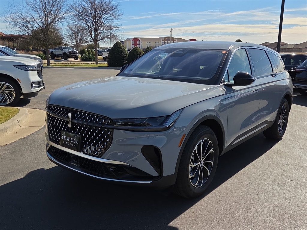 2026 Lincoln Nautilus Premiere's photo