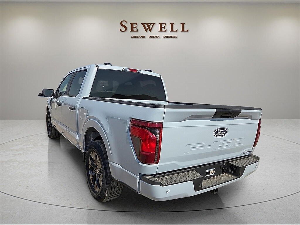 New 2025 Ford F-150 STX Truck