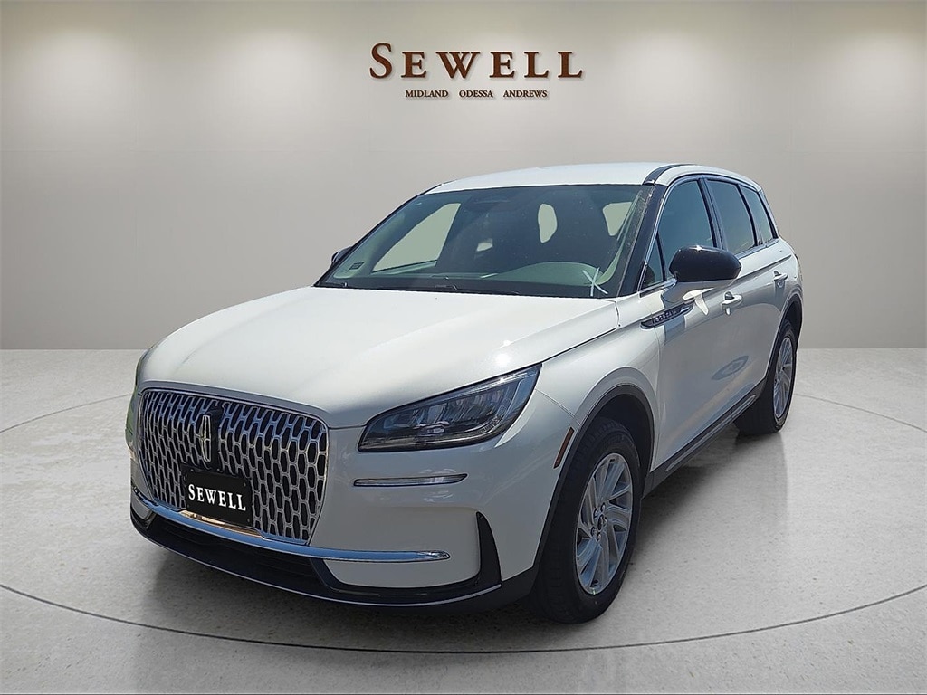 2025 Lincoln Corsair Premiere