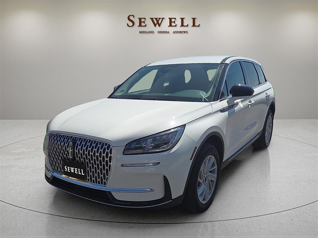 New 2025 Lincoln Corsair Premiere SUV